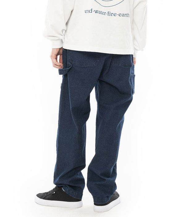 【2 BUY 20％OFF】【OUTLET】ELEMENT メンズ SHOD PANTS W_9 デニムパンツ RIG 【2024年春夏モデル】