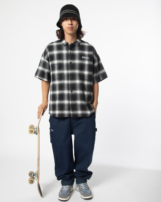 【2 BUY 20％OFF】【OUTLET】ELEMENT メンズ SHOD PANTS W_9 デニムパンツ RIG 【2024年春夏モデル】