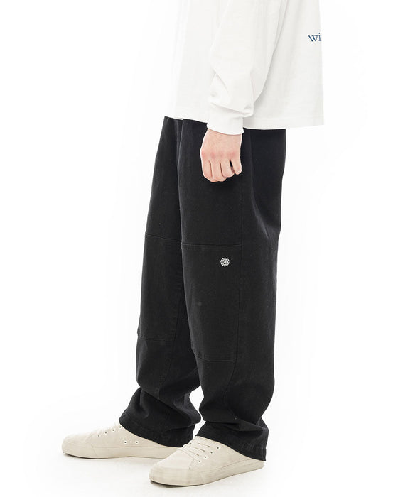 【OUTLET】ELEMENT メンズ SHOD PANTS DOUBLE デニムパンツ BDM 【2024年春夏モデル】