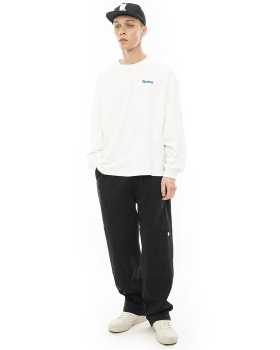 【OUTLET】ELEMENT メンズ SHOD PANTS DOUBLE デニムパンツ BDM 【2024年春夏モデル】