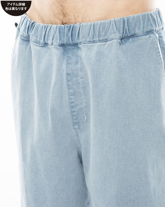 【OUTLET】ELEMENT メンズ SHOD PANTS DOUBLE デニムパンツ BDM 【2024年春夏モデル】