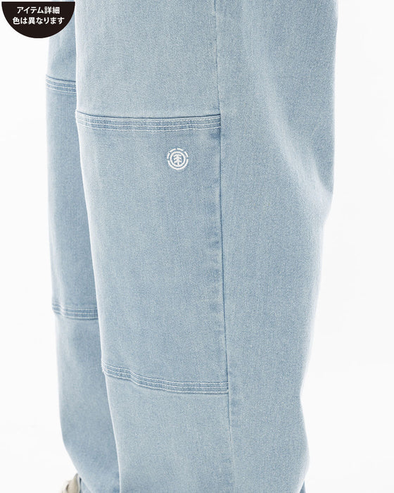 【OUTLET】ELEMENT メンズ SHOD PANTS DOUBLE デニムパンツ BDM 【2024年春夏モデル】