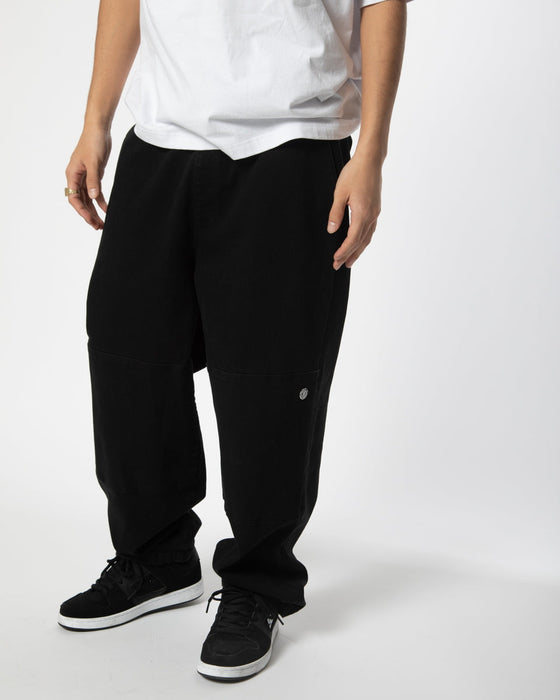 【OUTLET】ELEMENT メンズ SHOD PANTS DOUBLE デニムパンツ BDM 【2024年春夏モデル】