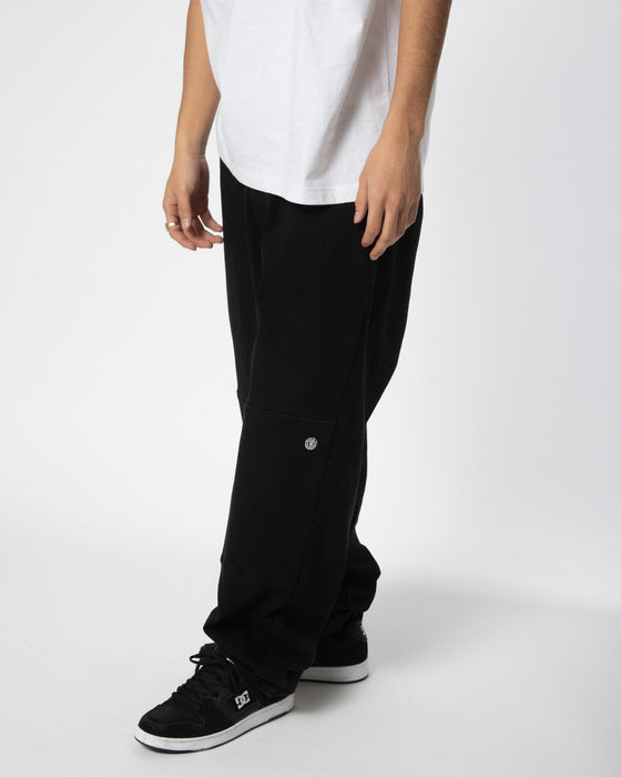 【OUTLET】ELEMENT メンズ SHOD PANTS DOUBLE デニムパンツ BDM 【2024年春夏モデル】