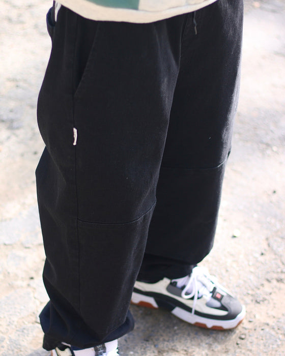 【OUTLET】ELEMENT メンズ SHOD PANTS DOUBLE デニムパンツ BDM 【2024年春夏モデル】