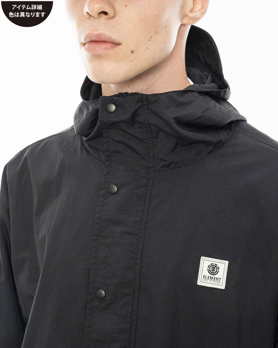 【OUTLET】ELEMENT メンズ NIAR COAT WR ジャケット  【2024年春夏モデル】