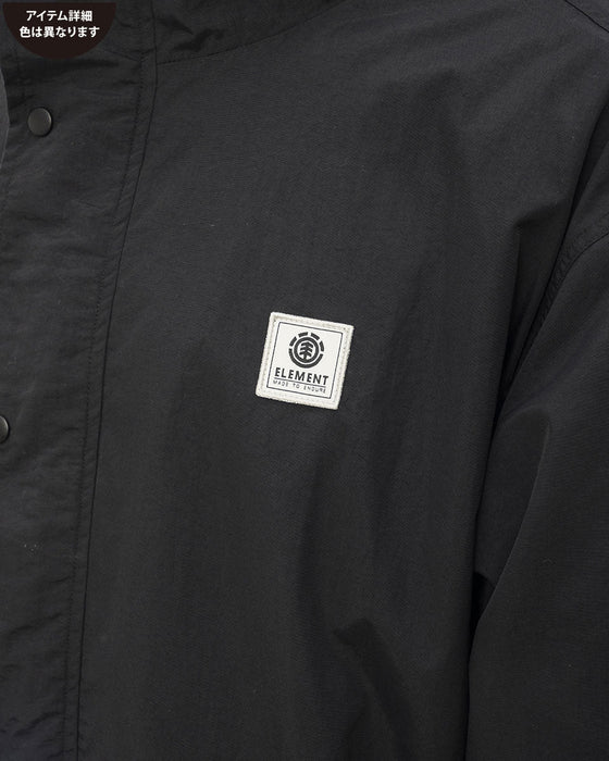 【OUTLET】ELEMENT メンズ NIAR COAT WR ジャケット  【2024年春夏モデル】