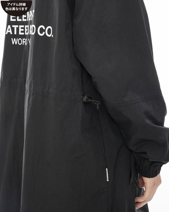 【OUTLET】ELEMENT メンズ NIAR COAT WR ジャケット FNT 【2024年春夏モデル】