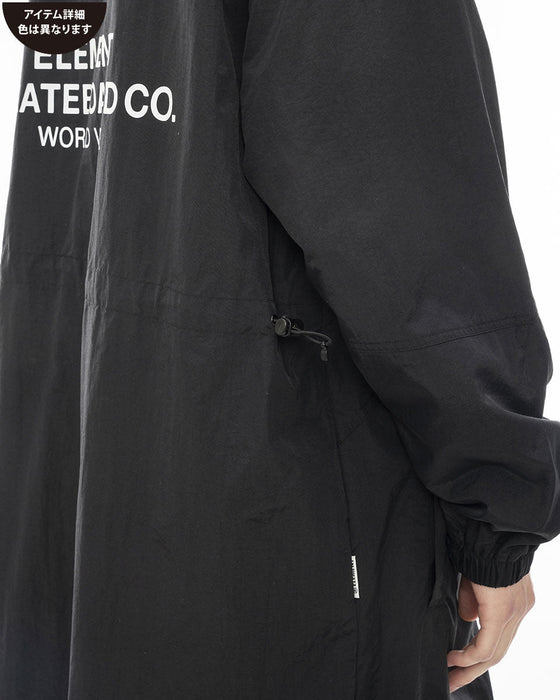 【OUTLET】ELEMENT メンズ NIAR COAT WR ジャケット  【2024年春夏モデル】