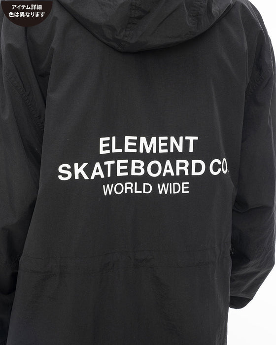 【OUTLET】ELEMENT メンズ NIAR COAT WR ジャケット  【2024年春夏モデル】