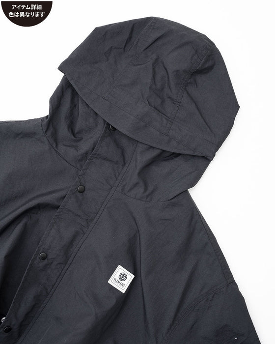 【OUTLET】ELEMENT メンズ NIAR COAT WR ジャケット  【2024年春夏モデル】