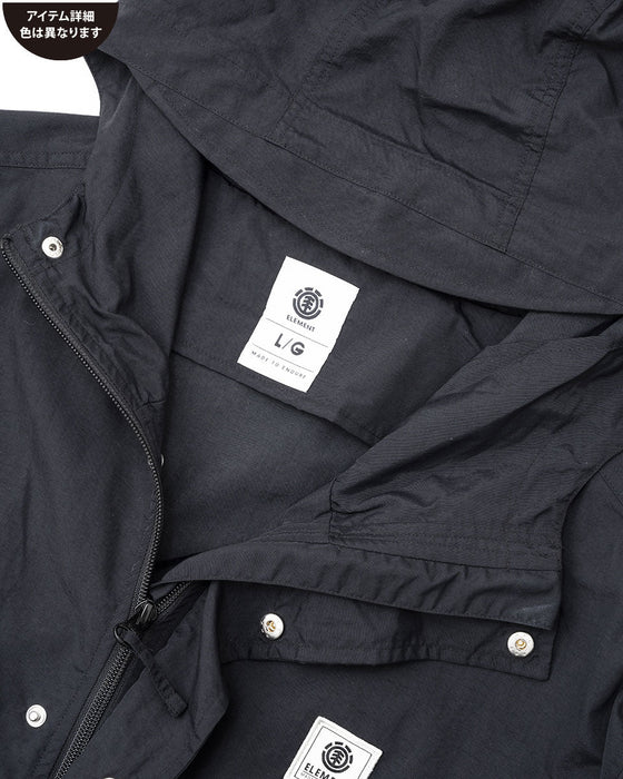 【OUTLET】ELEMENT メンズ NIAR COAT WR ジャケット  【2024年春夏モデル】
