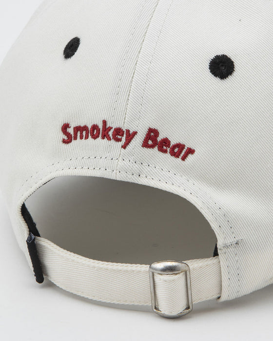 【OUTLET】ELEMENT メンズ 【SMOKEY BEAR】 SBXE FLUKY CAP キャップ WBS0 【2024年春夏モデル】