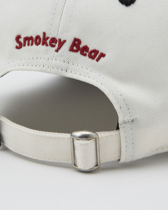 【OUTLET】ELEMENT メンズ 【SMOKEY BEAR】 SBXE FLUKY CAP キャップ WBS0 【2024年春夏モデル】