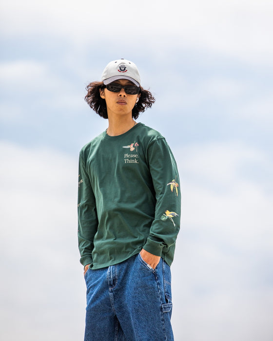 【OUTLET】ELEMENT メンズ 【SMOKEY BEAR】 SBXE FLUKY CAP キャップ WBS0 【2024年春夏モデル】