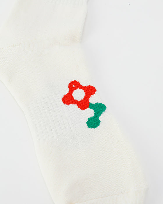 【OUTLET】ELEMENT メンズ 【DONNIE O' DONNELL】 DDXE FLOWERS SOCKS 2PK ソックス NMS0 【2024年春夏モデル】