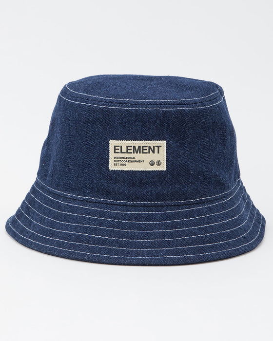 【OUTLET】ELEMENT メンズ EAGER BUCKET HAT ハット BNT0 【2024年春夏モデル】
