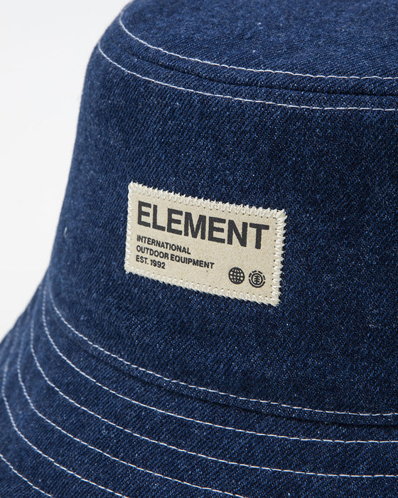 【OUTLET】ELEMENT メンズ EAGER BUCKET HAT ハット BNT0 【2024年春夏モデル】