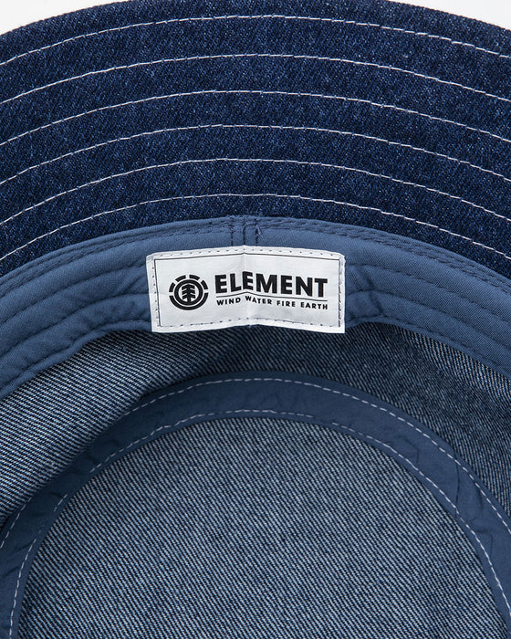 【OUTLET】ELEMENT メンズ EAGER BUCKET HAT ハット BNT0 【2024年春夏モデル】