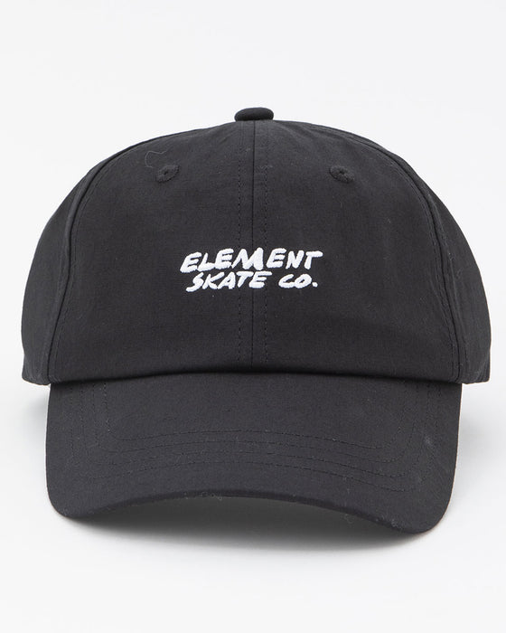 【OUTLET】ELEMENT メンズ FITFUL CAP キャップ FBK 【2024年春夏モデル】