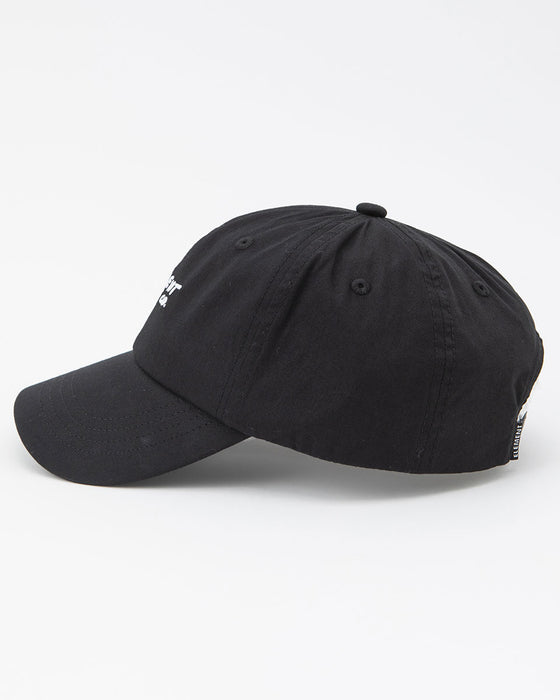 【OUTLET】ELEMENT メンズ FITFUL CAP キャップ FBK 【2024年春夏モデル】
