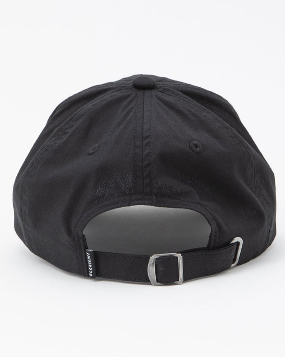 【OUTLET】ELEMENT メンズ FITFUL CAP キャップ FBK 【2024年春夏モデル】