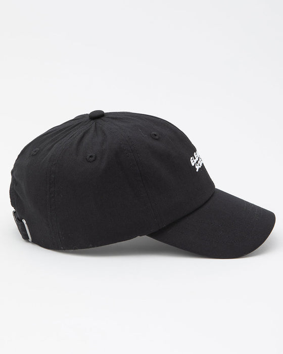 【OUTLET】ELEMENT メンズ FITFUL CAP キャップ FBK 【2024年春夏モデル】