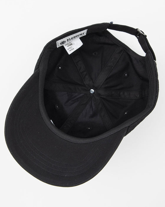 【OUTLET】ELEMENT メンズ FITFUL CAP キャップ FBK 【2024年春夏モデル】