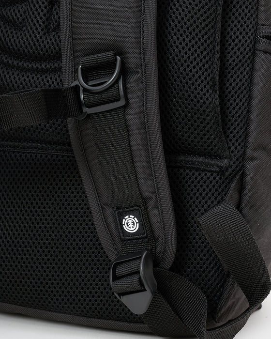 【OUTLET】ELEMENT メンズ MOHAVE DLX V バックパック FBK 【2024年春夏モデル】