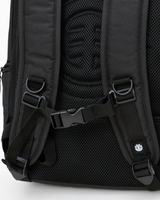 【OUTLET】ELEMENT メンズ MOHAVE DLX V バックパック FBK 【2024年春夏モデル】