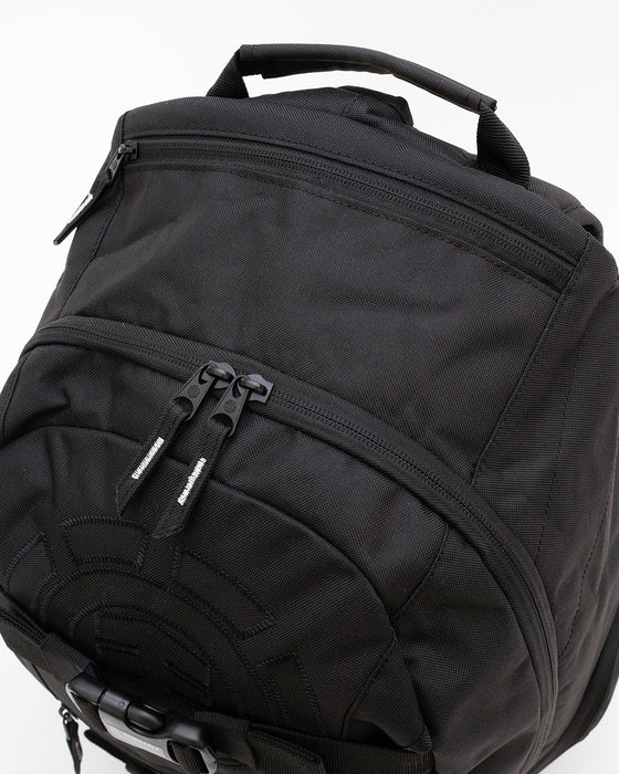 【OUTLET】ELEMENT メンズ MOHAVE DLX V バックパック FBK 【2024年春夏モデル】
