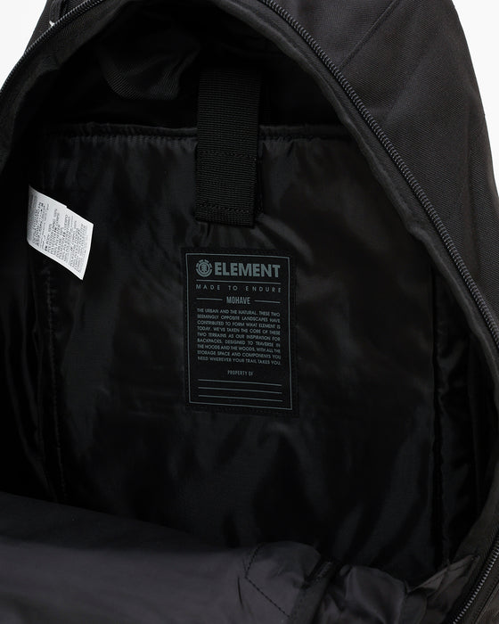 【OUTLET】ELEMENT メンズ MOHAVE DLX V バックパック FBK 【2024年春夏モデル】