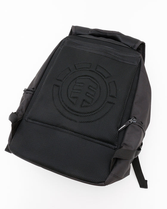 【OUTLET】ELEMENT メンズ MOHAVE DLX V バックパック FBK 【2024年春夏モデル】