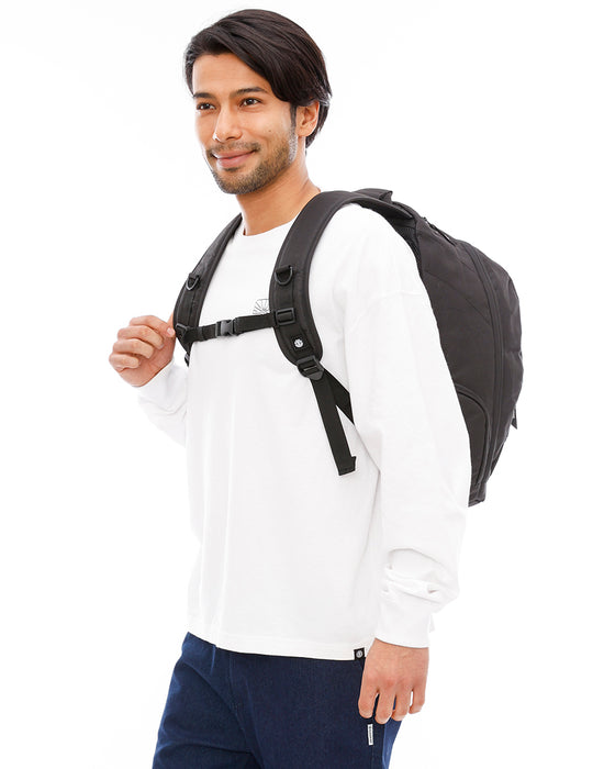 【OUTLET】ELEMENT メンズ MOHAVE DLX V バックパック FBK 【2024年春夏モデル】