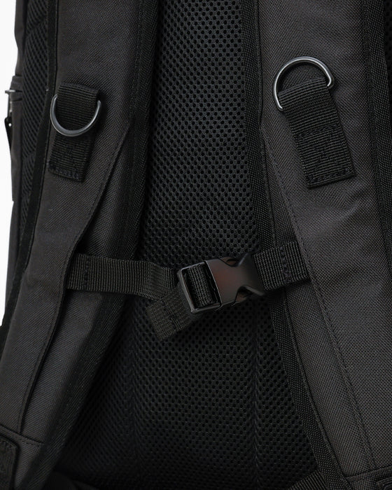 【OUTLET】ELEMENT メンズ SCHEME DLX V バックパック FBK 30L 【2024年春夏モデル】