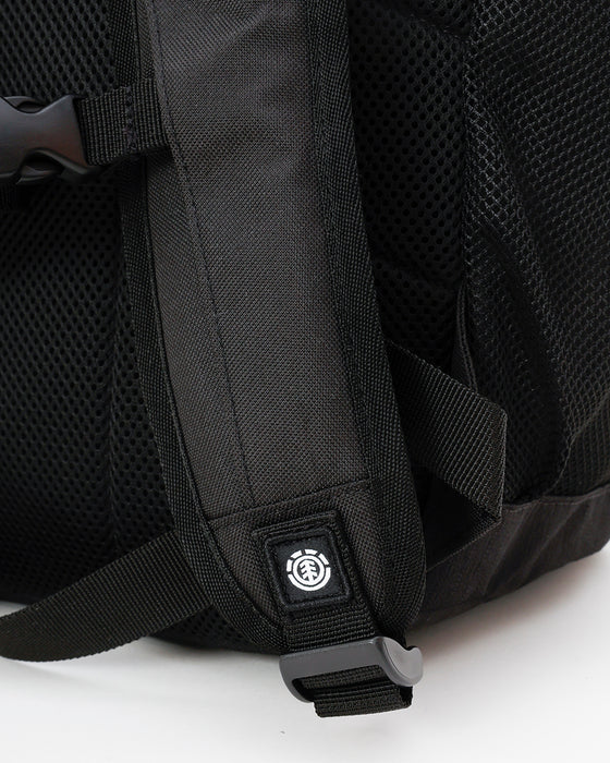 【OUTLET】ELEMENT メンズ SCHEME DLX V バックパック FBK 30L 【2024年春夏モデル】