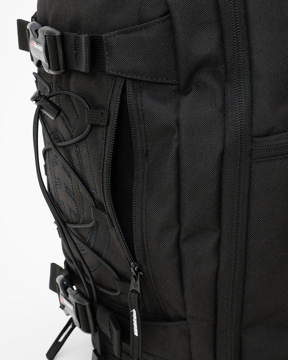 【OUTLET】ELEMENT メンズ SCHEME DLX V バックパック FBK 30L 【2024年春夏モデル】