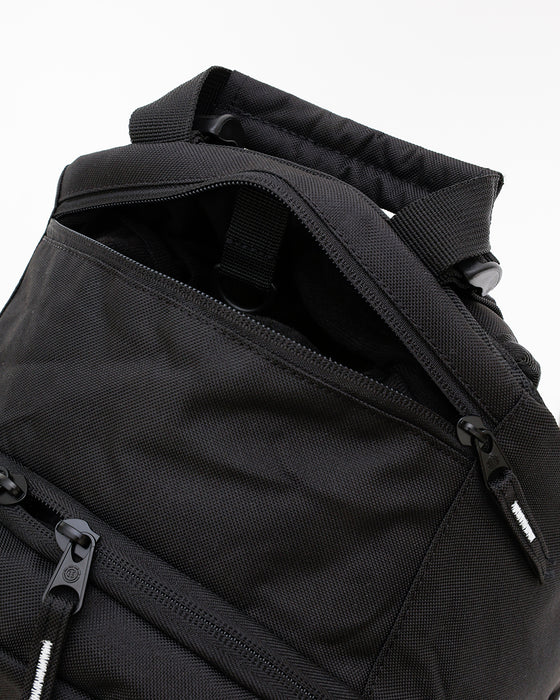 【OUTLET】ELEMENT メンズ SCHEME DLX V バックパック FBK 30L 【2024年春夏モデル】