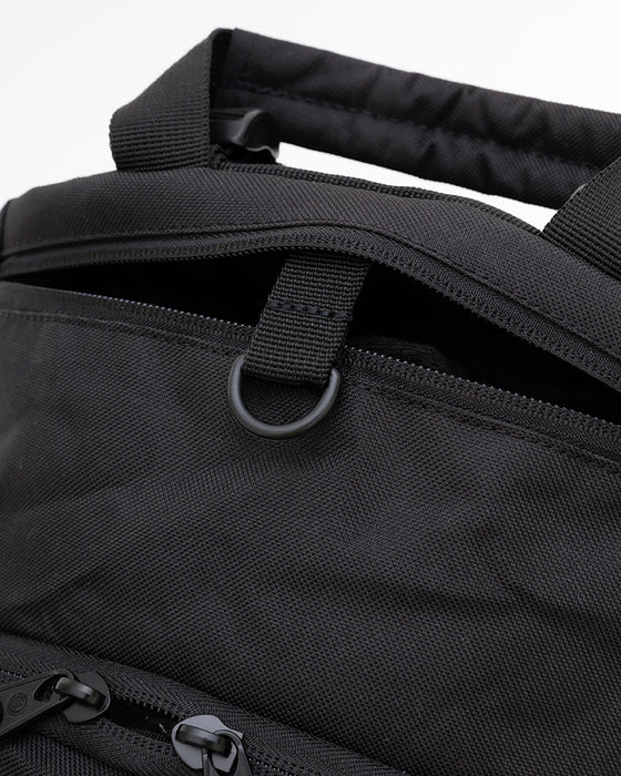 【OUTLET】ELEMENT メンズ SCHEME DLX V バックパック FBK 30L 【2024年春夏モデル】