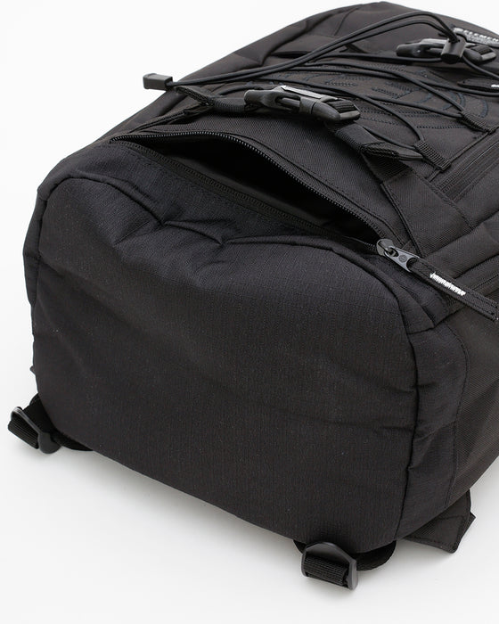 【OUTLET】ELEMENT メンズ SCHEME DLX V バックパック FBK 30L 【2024年春夏モデル】