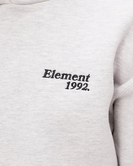 ELEMENT メンズ TOUGH HOOD パーカー WWH 【2024年秋冬モデル】