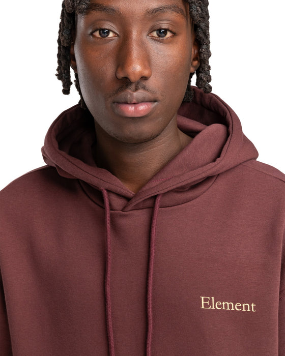 【SALE】ELEMENT メンズ SBXE PREVENT HOOD パーカー RSQ0 【2024年秋冬モデル】