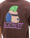 ELEMENT メンズ LCTXE TECH DOG SS Ｔシャツ CSC0 【2024年秋冬モデル】 XL / CSC0