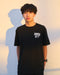 ELEMENT メンズ 24 TEPPEN SS Tシャツ BLK 【2024年秋冬モデル】 XL / BLK