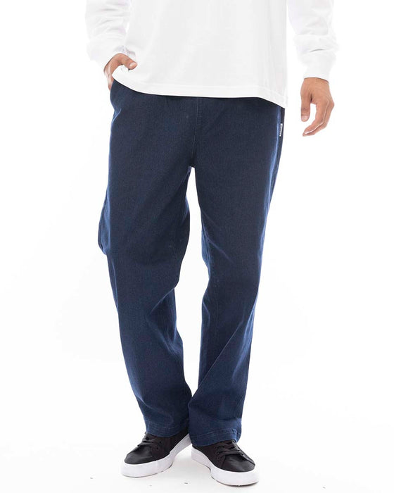 【OUTLET】ELEMENT メンズ SHOD PANTS STD DENIM デニムパンツ RIG 【2024年秋冬モデル】
