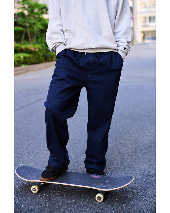 【OUTLET】ELEMENT メンズ SHOD PANTS STD DENIM デニムパンツ RIG 【2024年秋冬モデル】