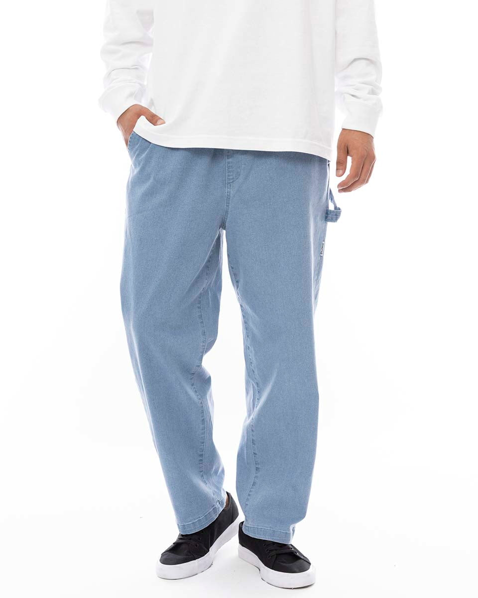 OUTLET】ELEMENT メンズ SHOD PANTS W9 デニムパンツ MIU 【2024年秋冬