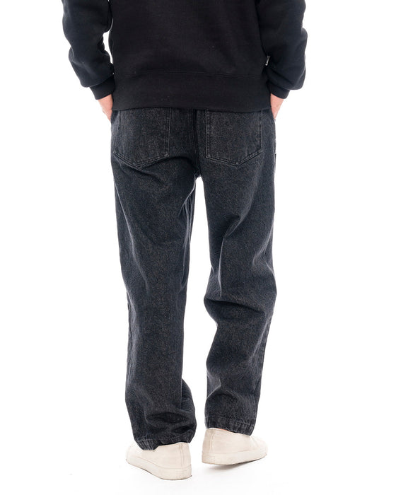 【OUTLET】ELEMENT メンズ SHOD PANTS HAMMER デニムパンツ  【2024年秋冬モデル】