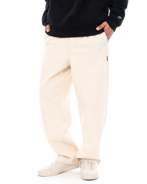 【OUTLET】ELEMENT メンズ LCTXE GARDEN CHINO ロングパンツ WBS0 【2024年秋冬モデル】