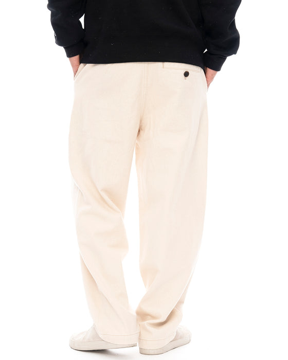 【OUTLET】ELEMENT メンズ LCTXE GARDEN CHINO ロングパンツ WBS0 【2024年秋冬モデル】